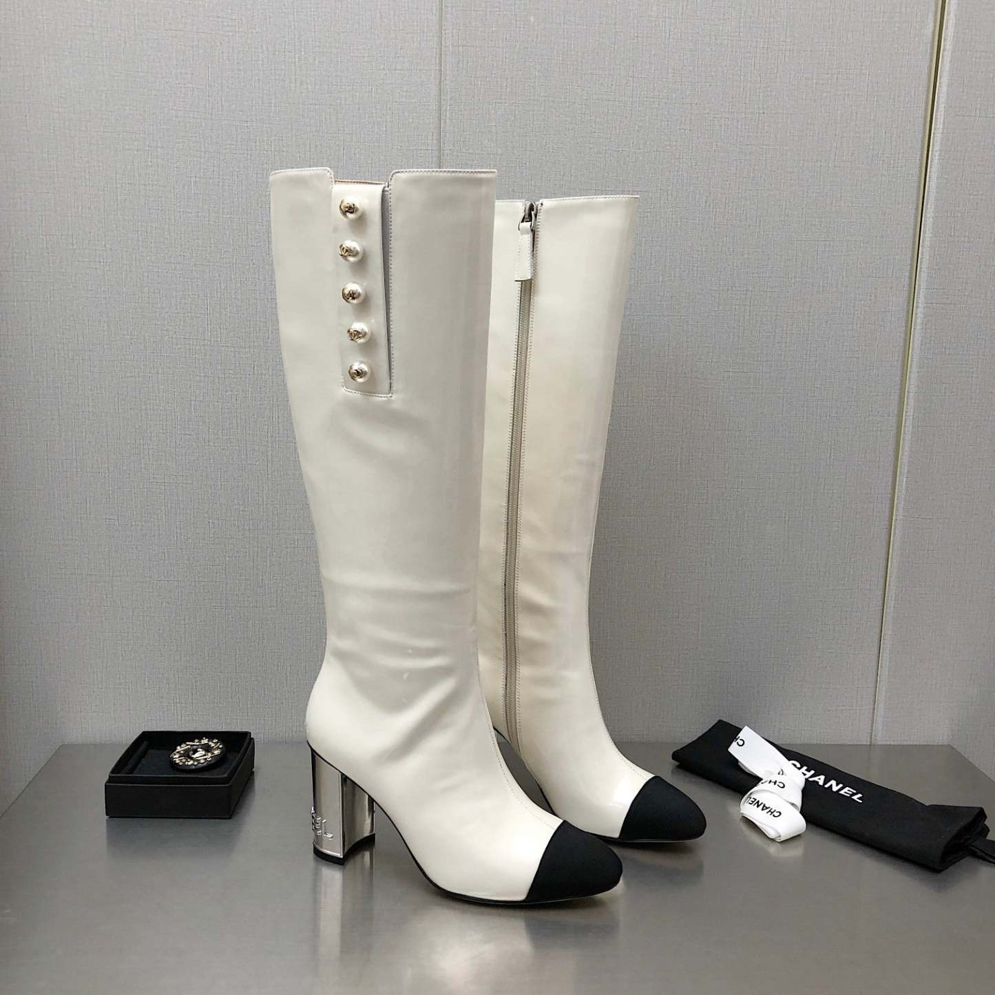 Luxury Shoes Sandals - CHL - 1347