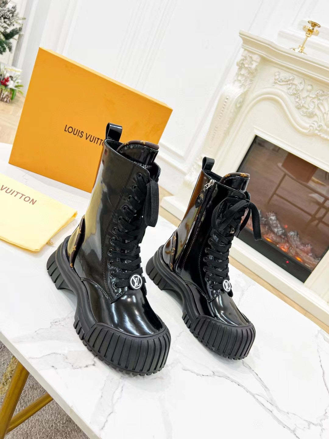 Luxury Shoes - LU-V - 463
