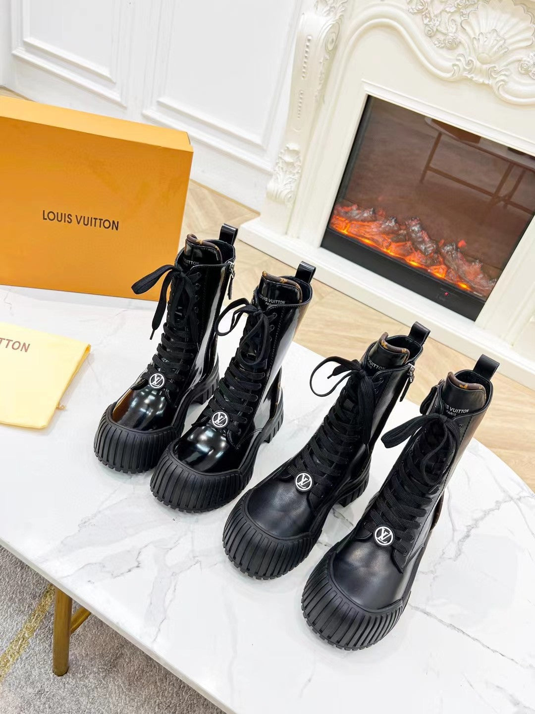 Luxury Shoes - LU-V - 463
