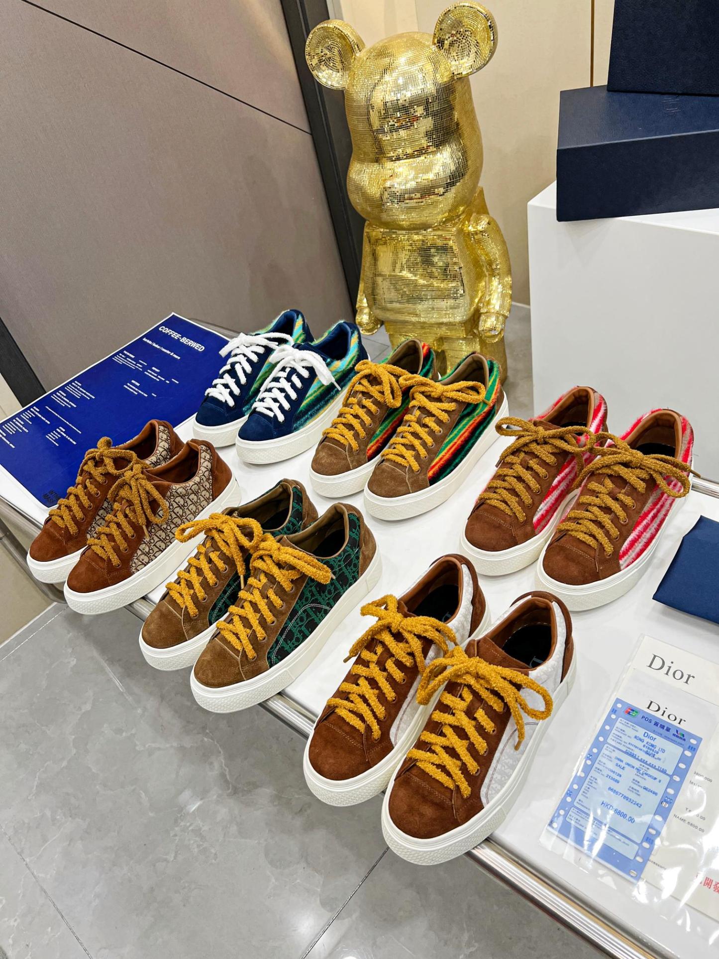 Luxury Shoes - DIR - 701