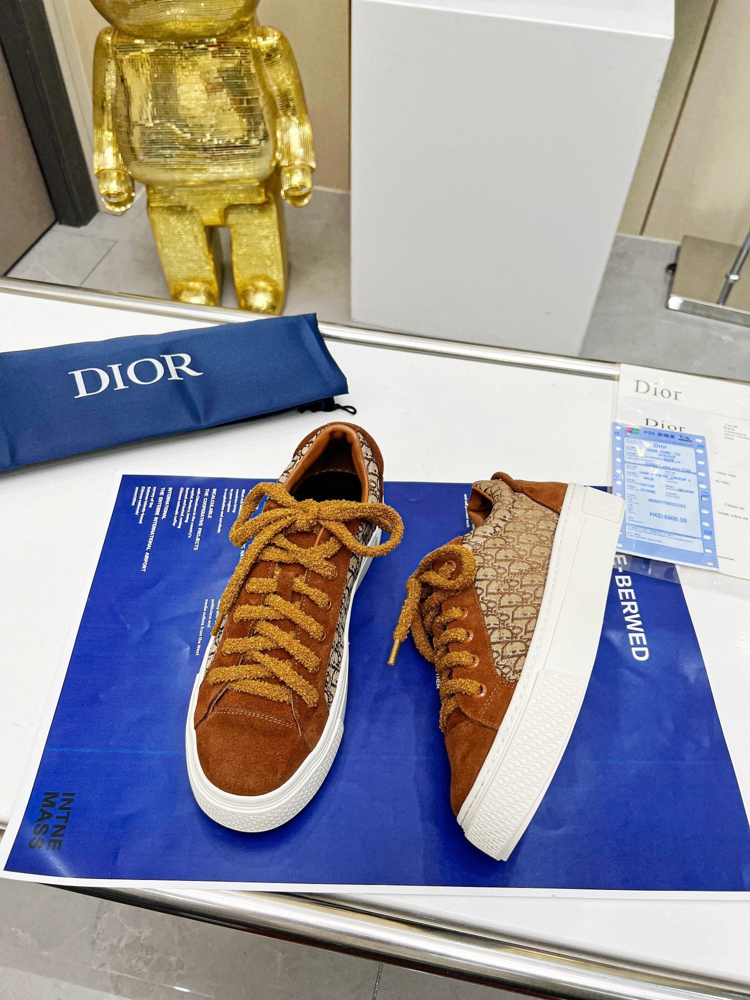 Luxury Shoes - DIR - 701