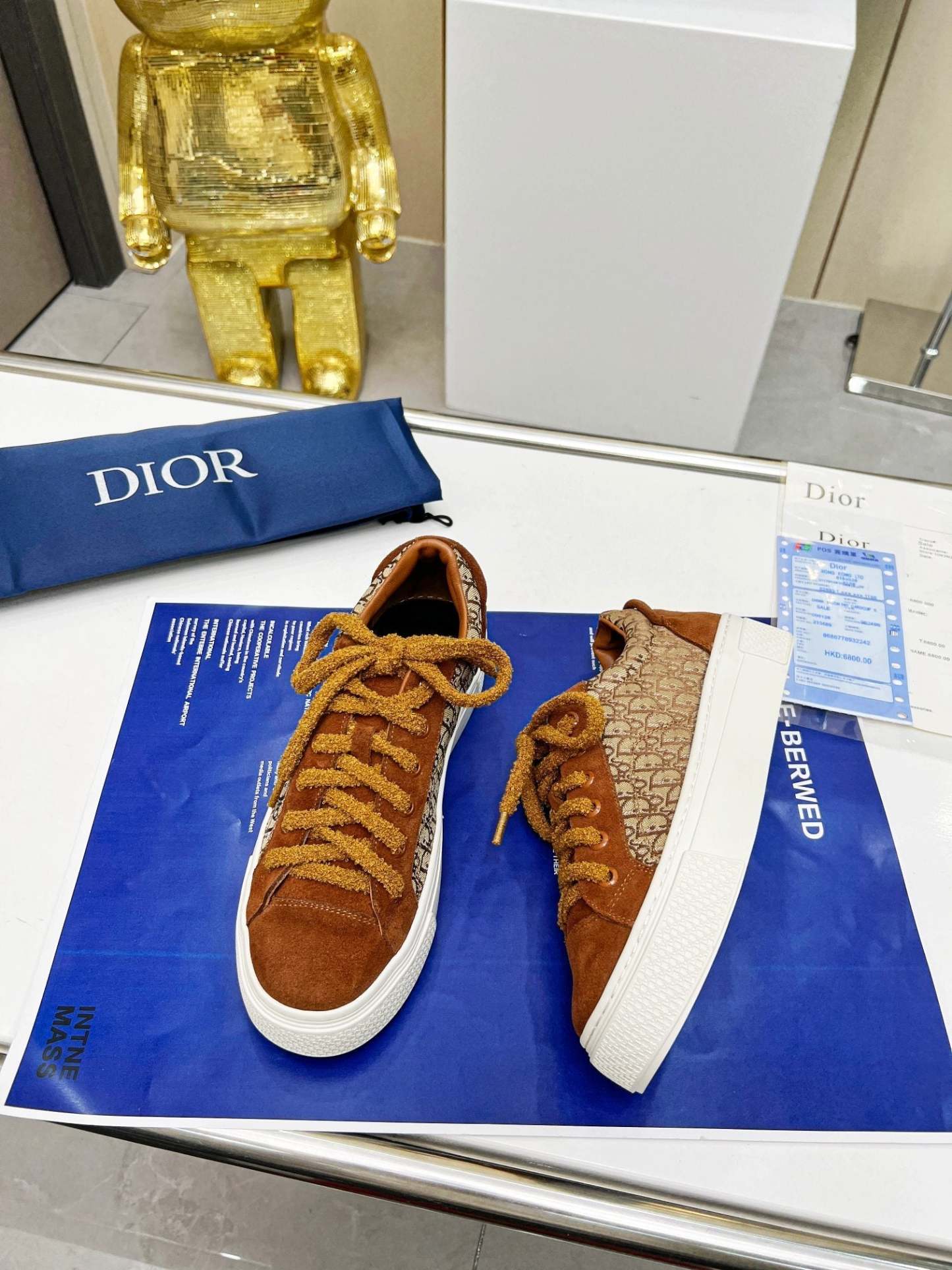 Luxury Shoes - DIR - 701
