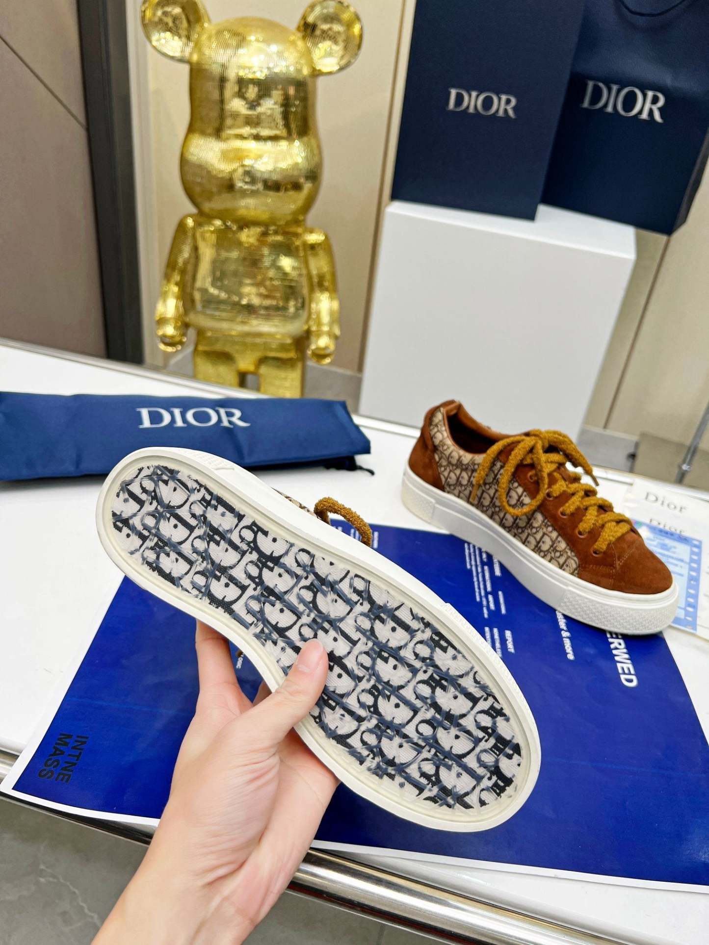 Luxury Shoes - DIR - 701