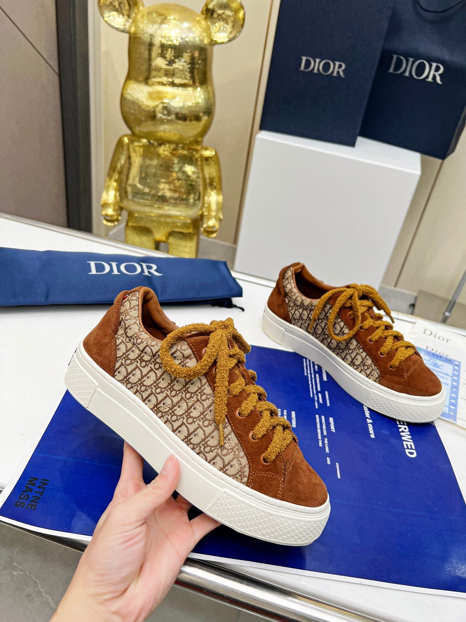 Luxury Shoes - DIR - 701