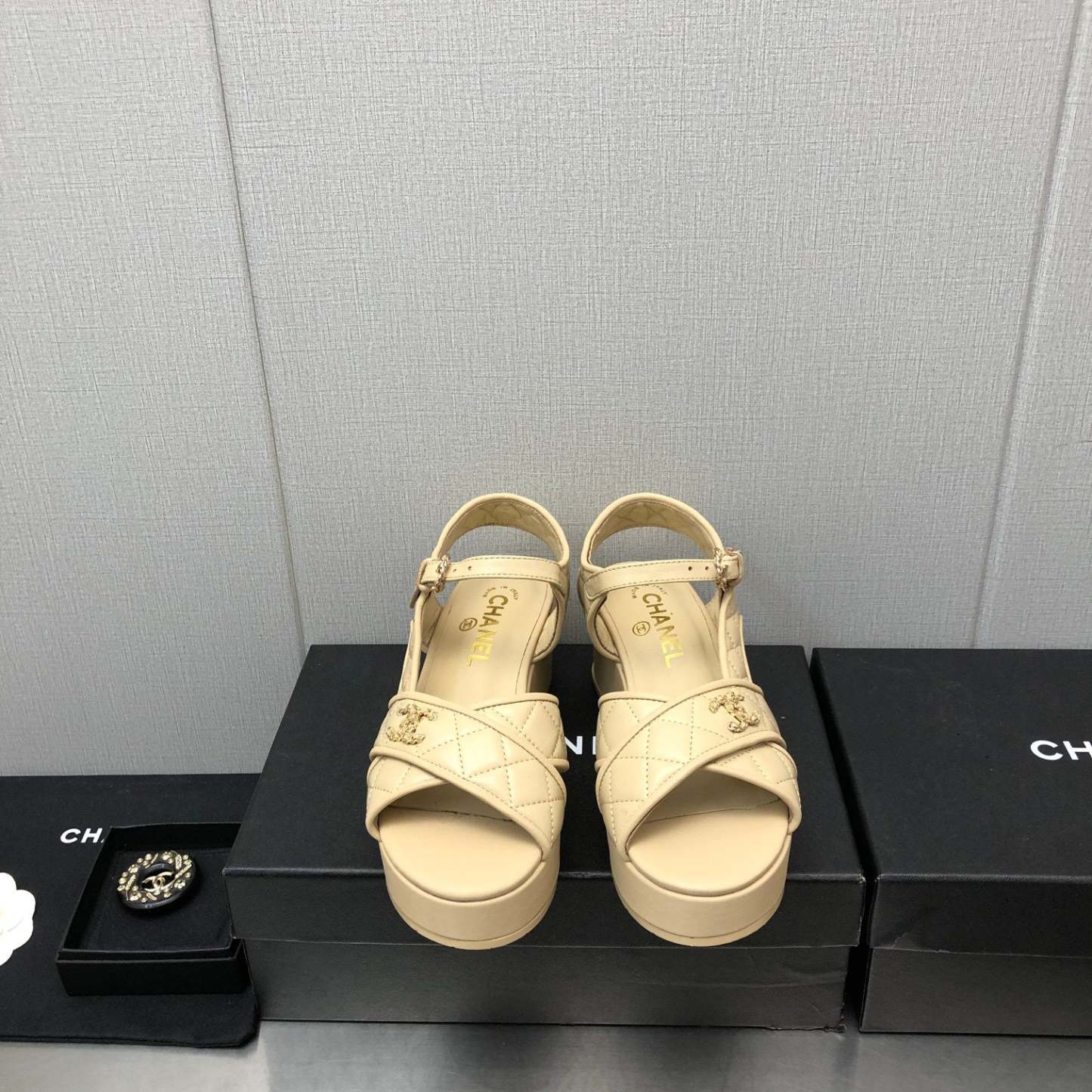 Luxury Shoes Sandals - CHL - 931