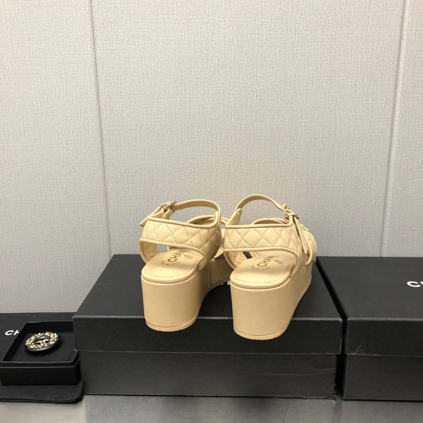 Luxury Shoes Sandals - CHL - 931