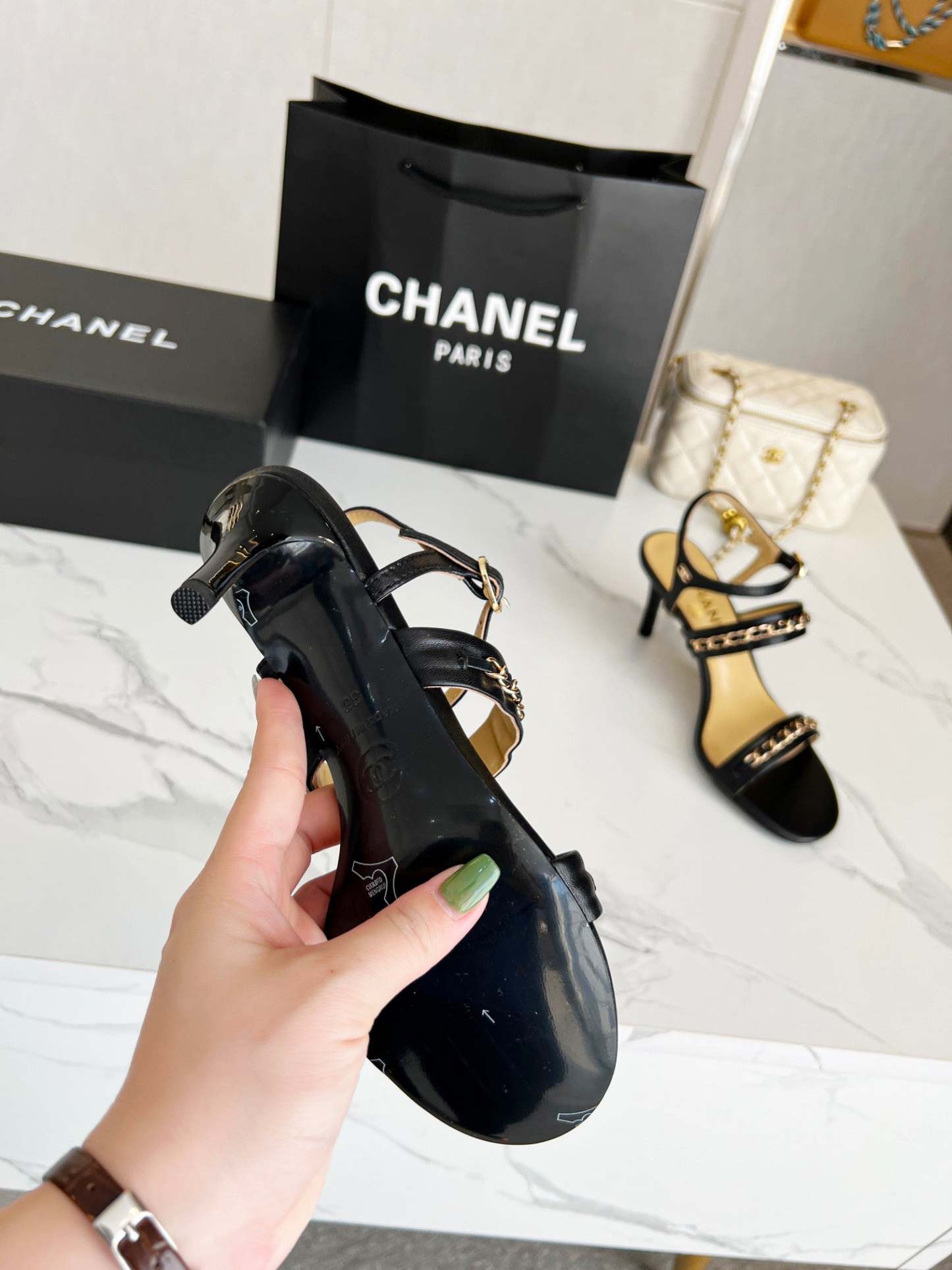Luxury Shoes Sandals - CHL - 842