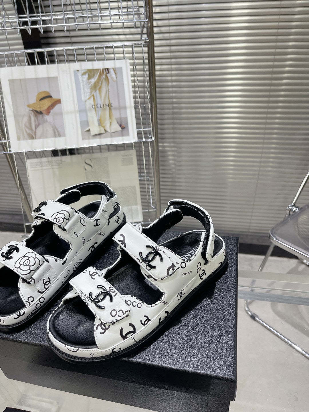 Luxury Shoes Sandals - CHL - 864
