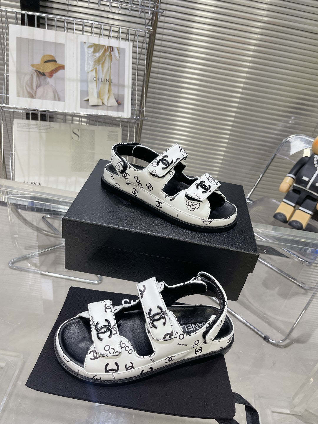 Luxury Shoes Sandals - CHL - 864