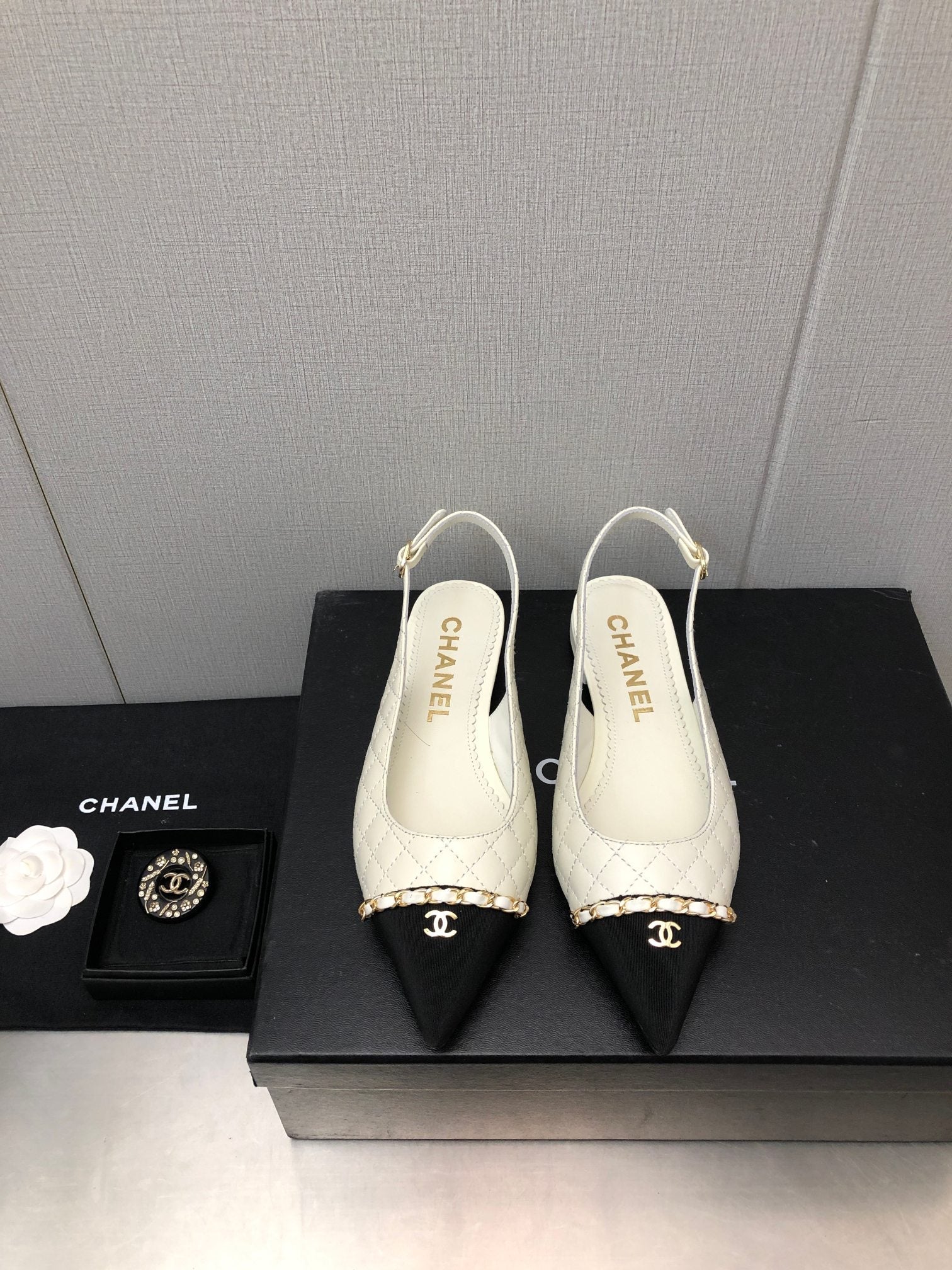Luxury Shoes Sandals - CHL - 876