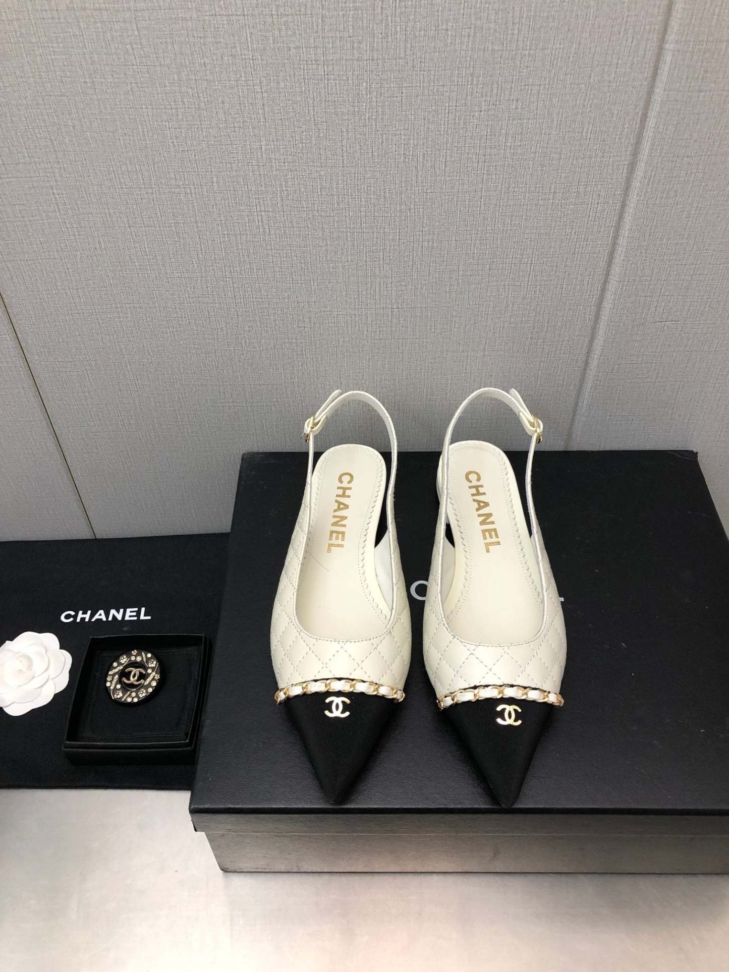 Luxury Shoes Sandals - CHL - 876