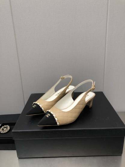 Luxury Shoes Sandals - CHL - 885