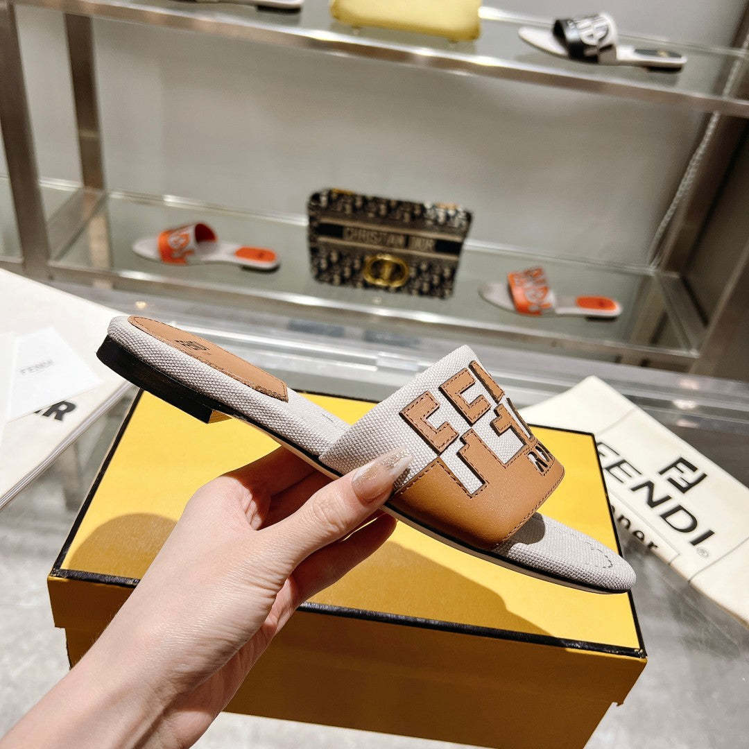 Luxury Shoes - FED - 210
