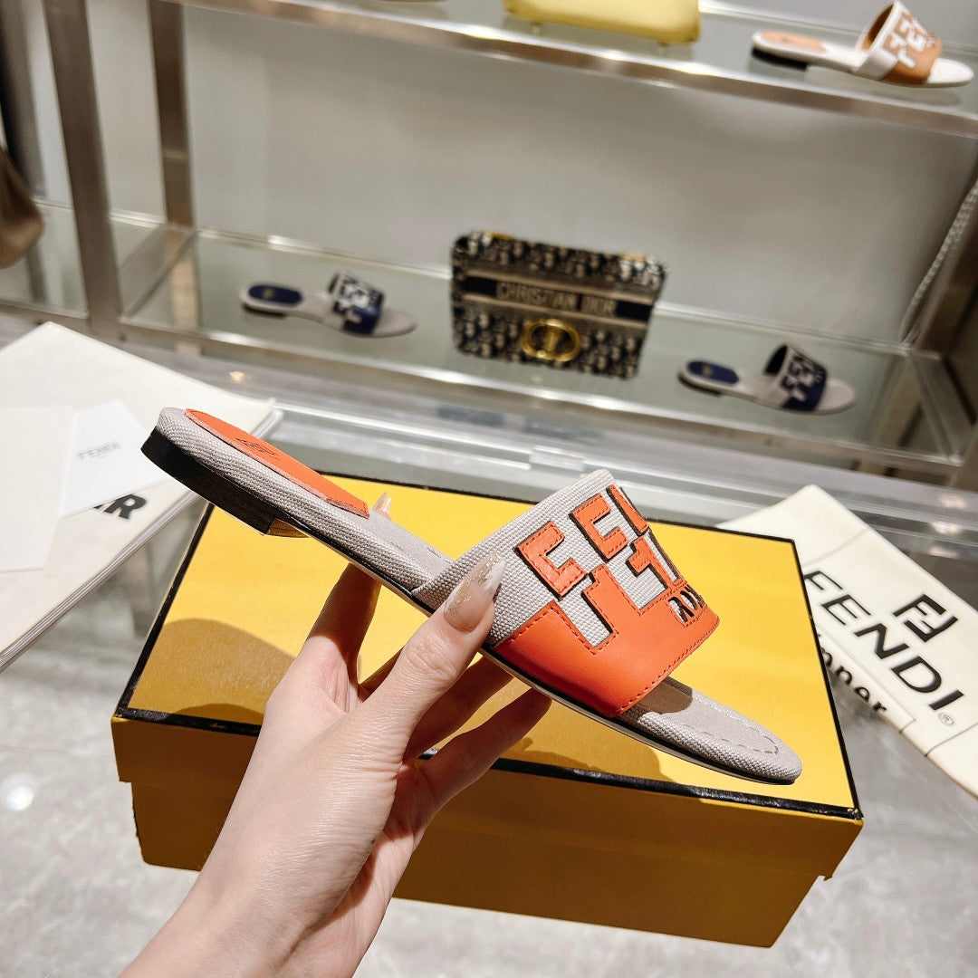 Luxury Shoes - FED - 209