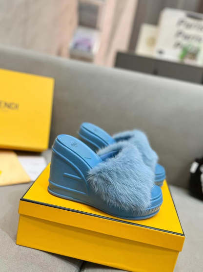 Luxury Shoes - FED - 186