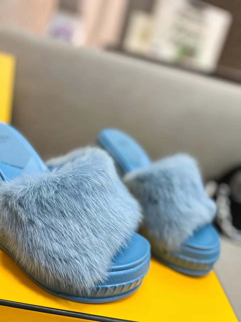 Luxury Shoes - FED - 186