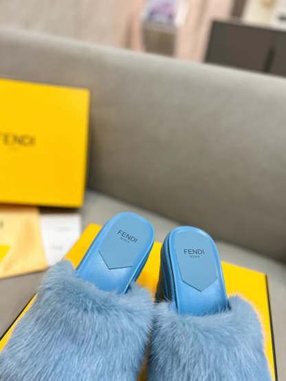 Luxury Shoes - FED - 186