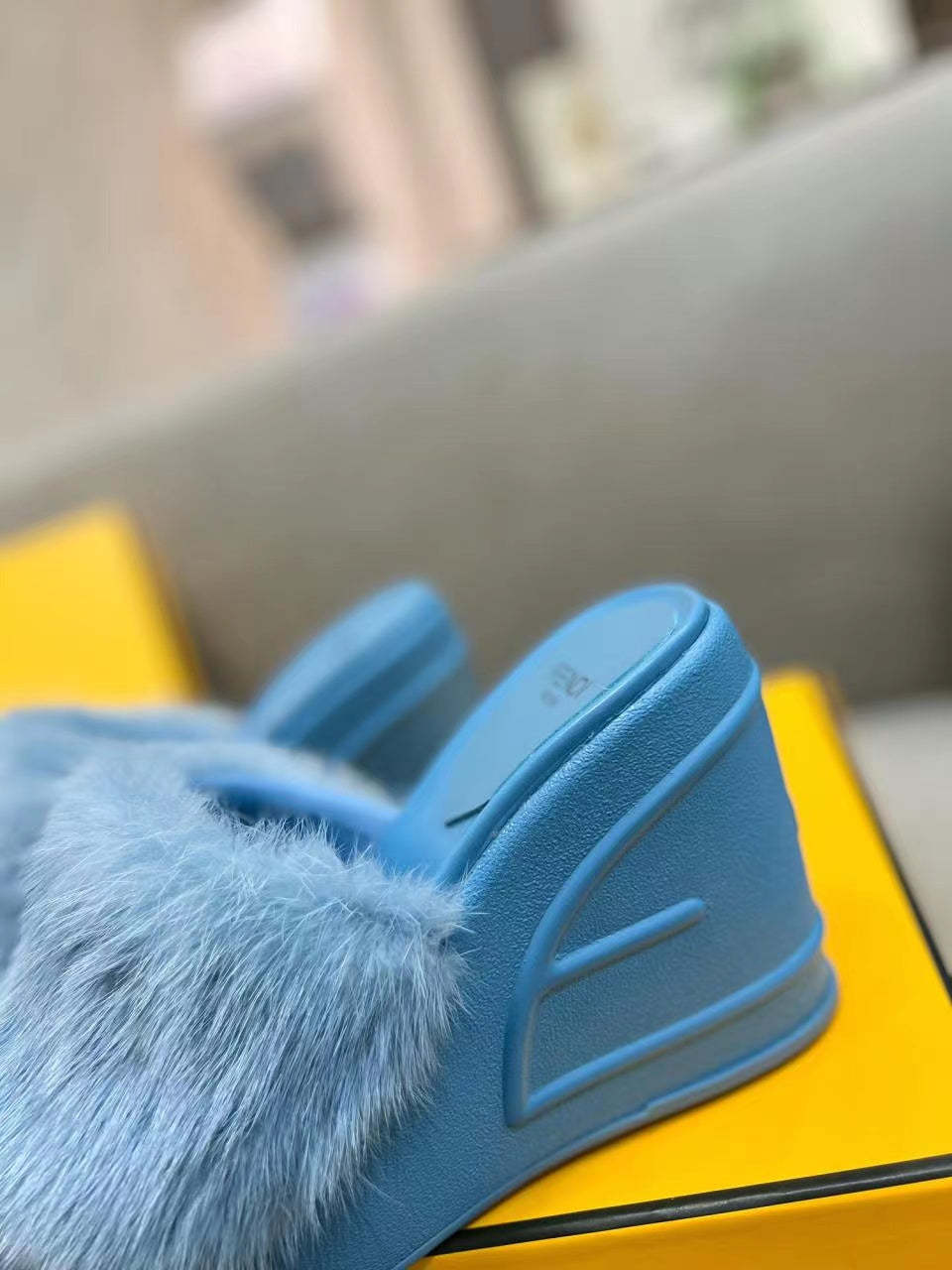 Luxury Shoes - FED - 186