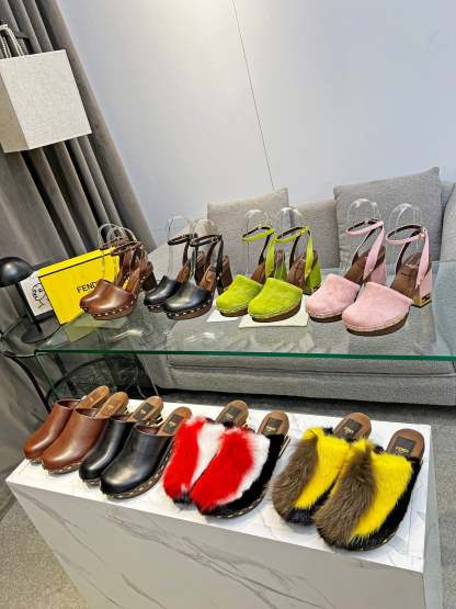 Luxury Shoes - FED - 177