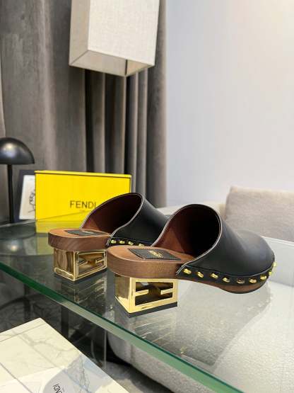 Luxury Shoes - FED - 176