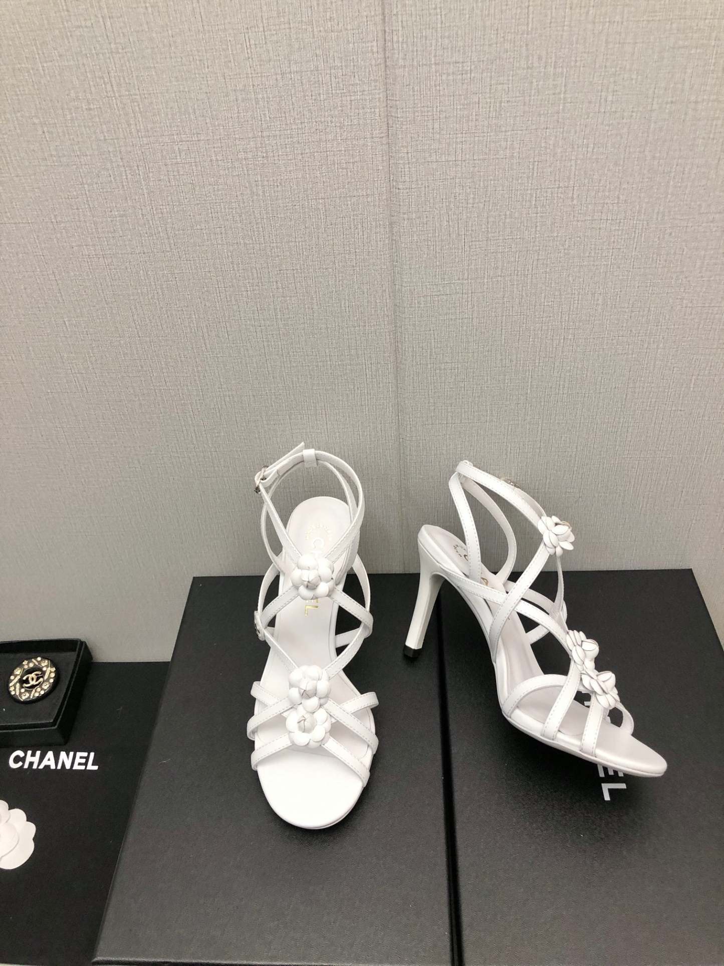 Luxury Shoes Sandals - CHL - 640