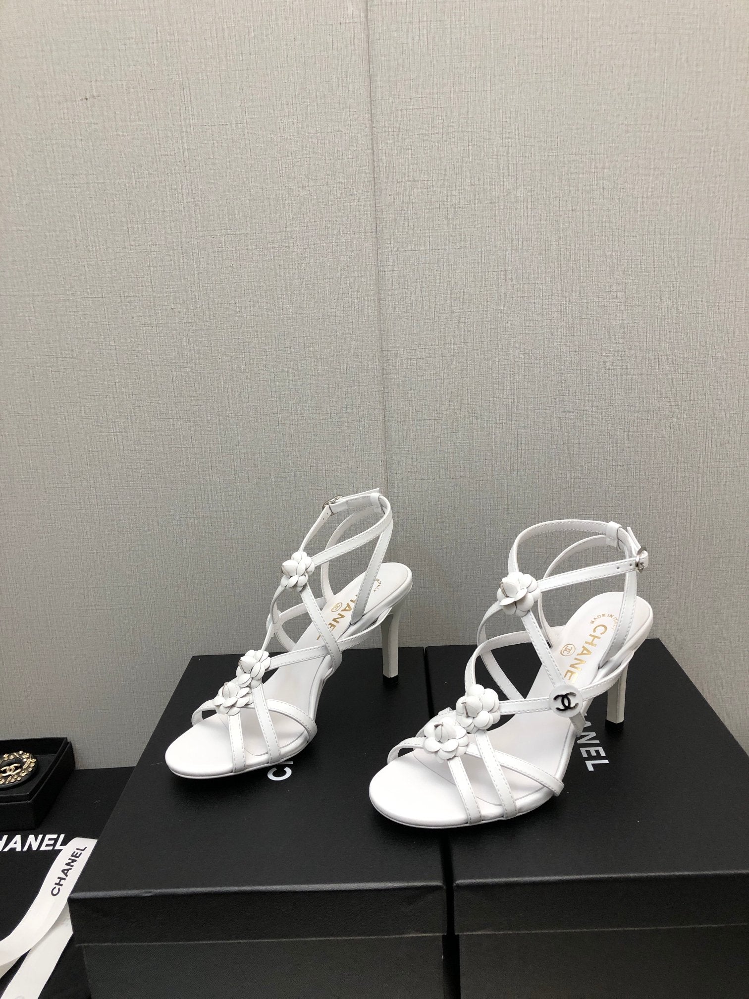 Luxury Shoes Sandals - CHL - 640