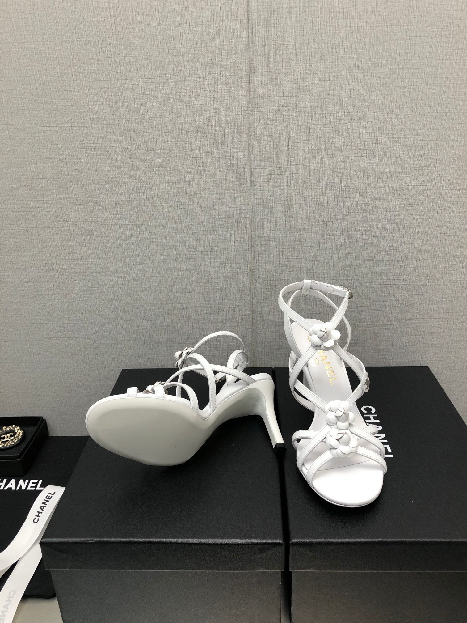 Luxury Shoes Sandals - CHL - 640