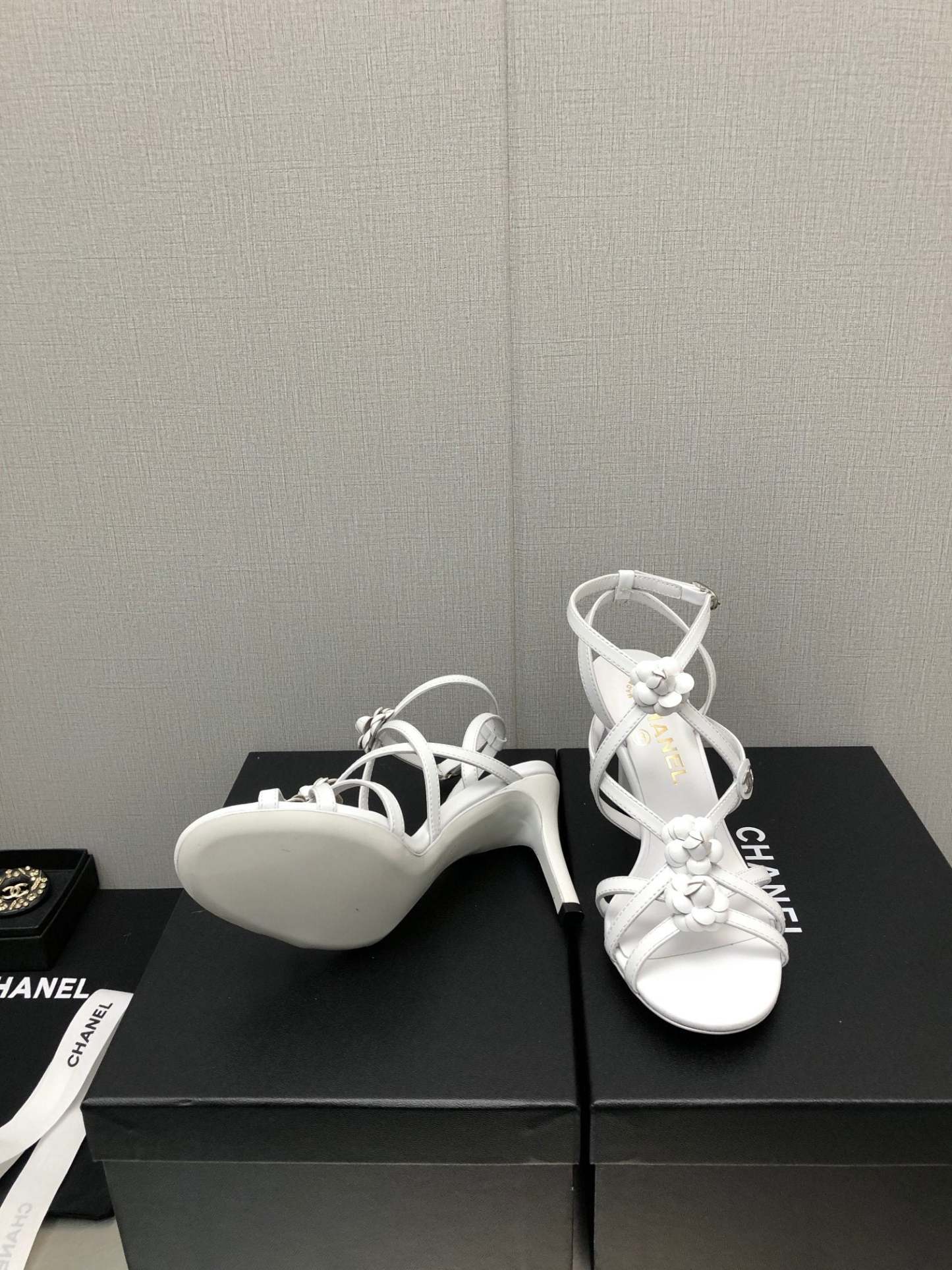 Luxury Shoes Sandals - CHL - 640