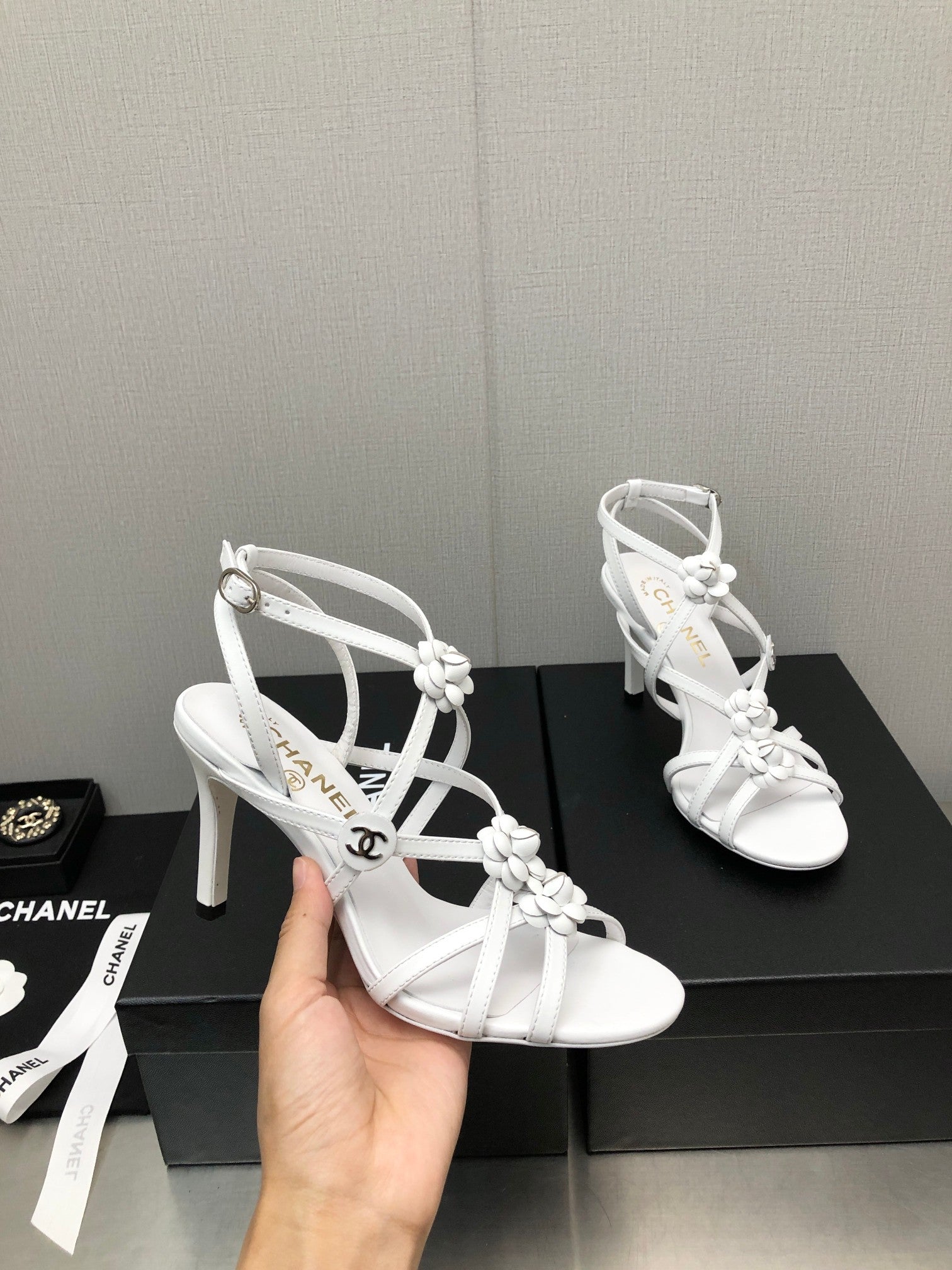 Luxury Shoes Sandals - CHL - 640