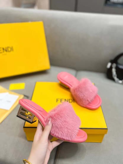 Luxury Shoes - FED - 142