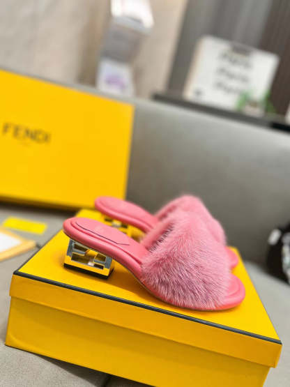 Luxury Shoes - FED - 142
