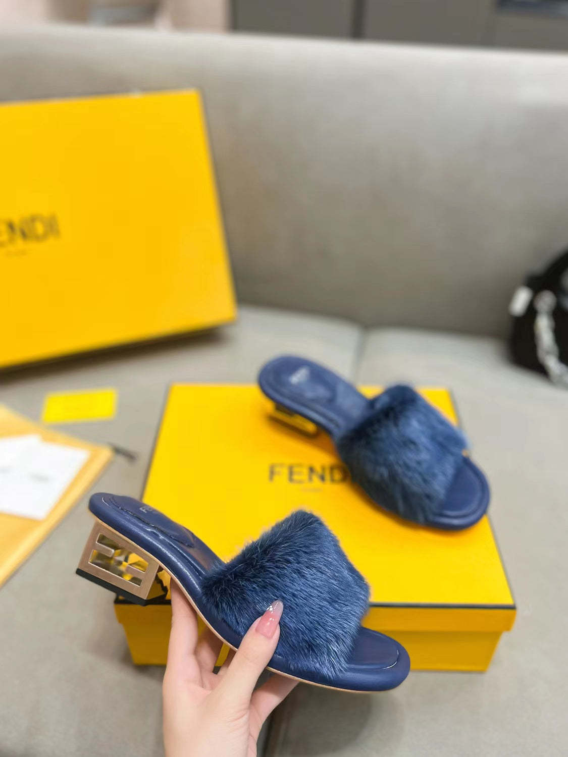 Luxury Shoes - FED - 144