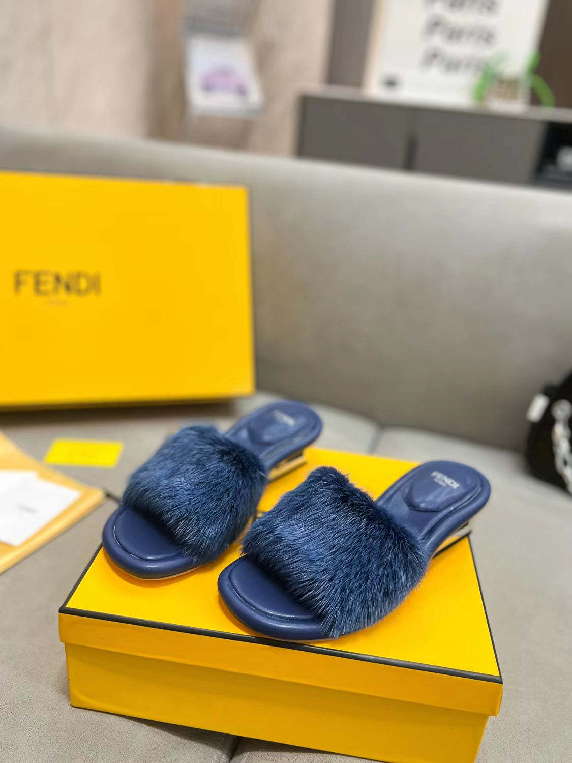 Luxury Shoes - FED - 144