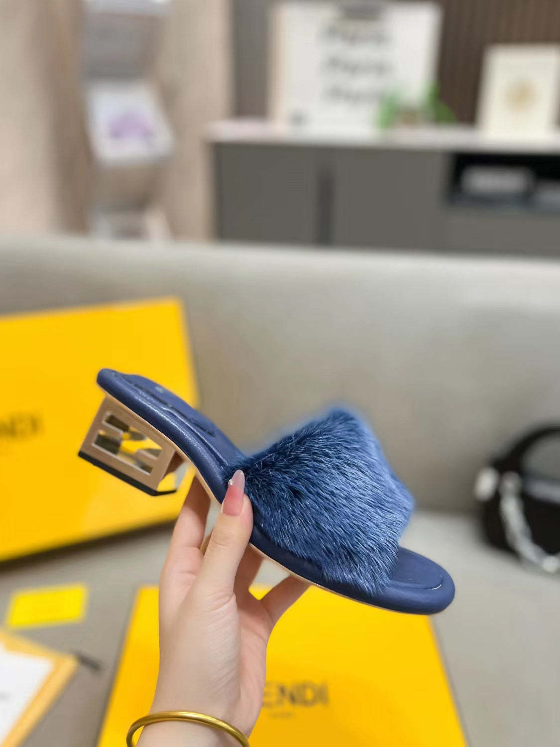 Luxury Shoes - FED - 144