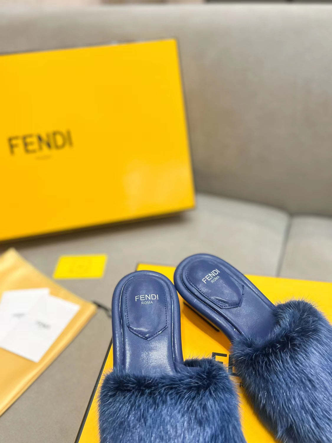 Luxury Shoes - FED - 144
