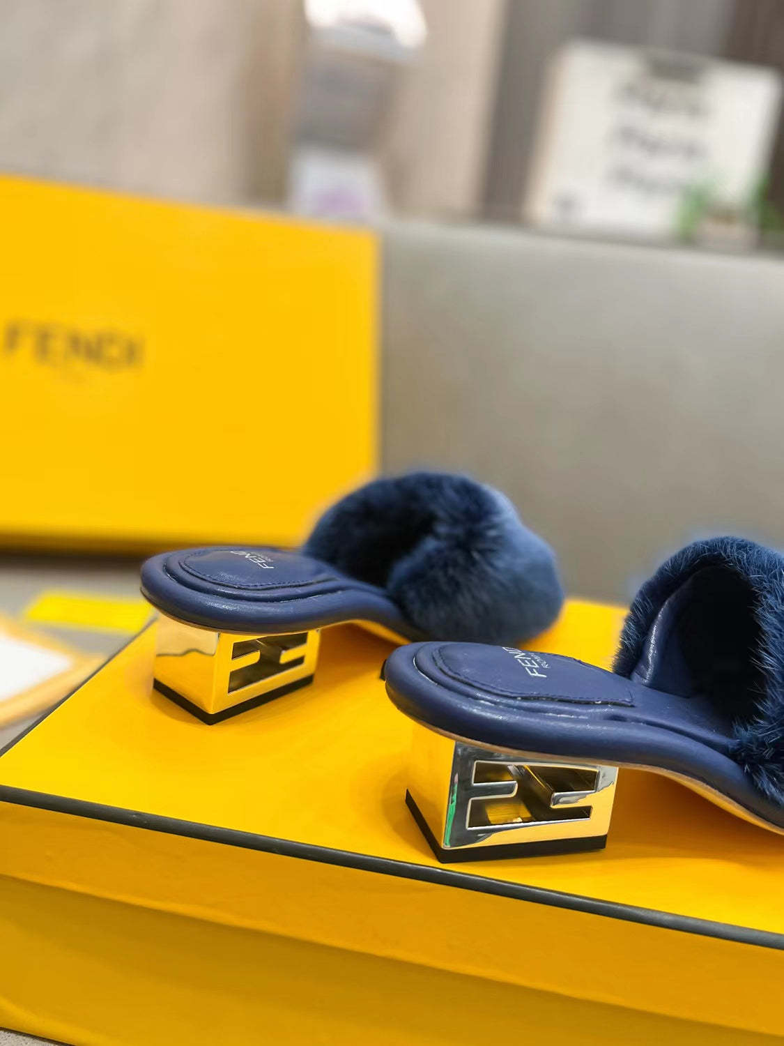 Luxury Shoes - FED - 144