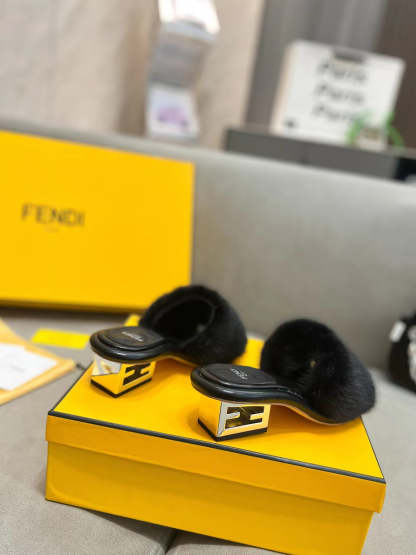 Luxury Shoes - FED - 146