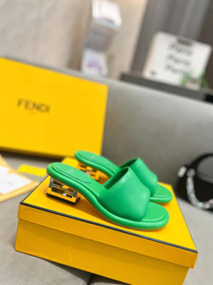 Luxury Shoes - FED - 148