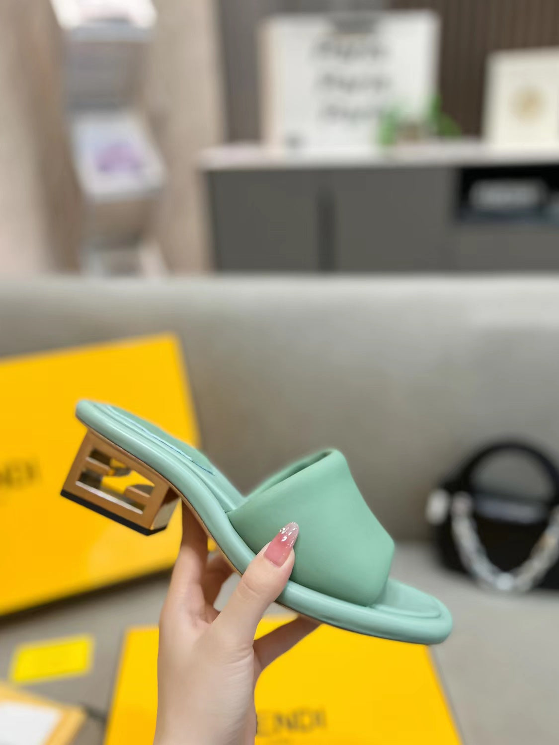 Luxury Shoes - FED - 149