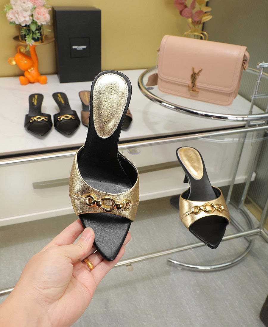 Luxury Shoes Sandals - SL - 175