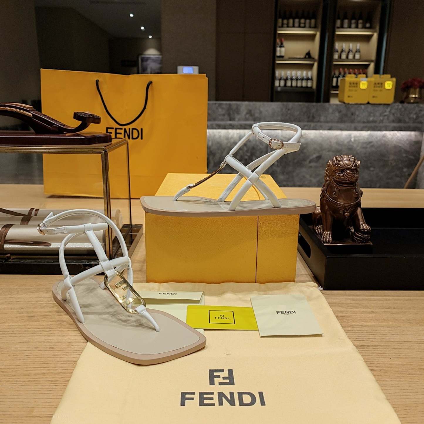 Luxury Shoes - FED - 040