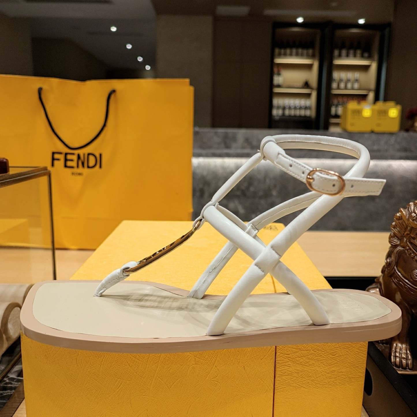 Luxury Shoes - FED - 040
