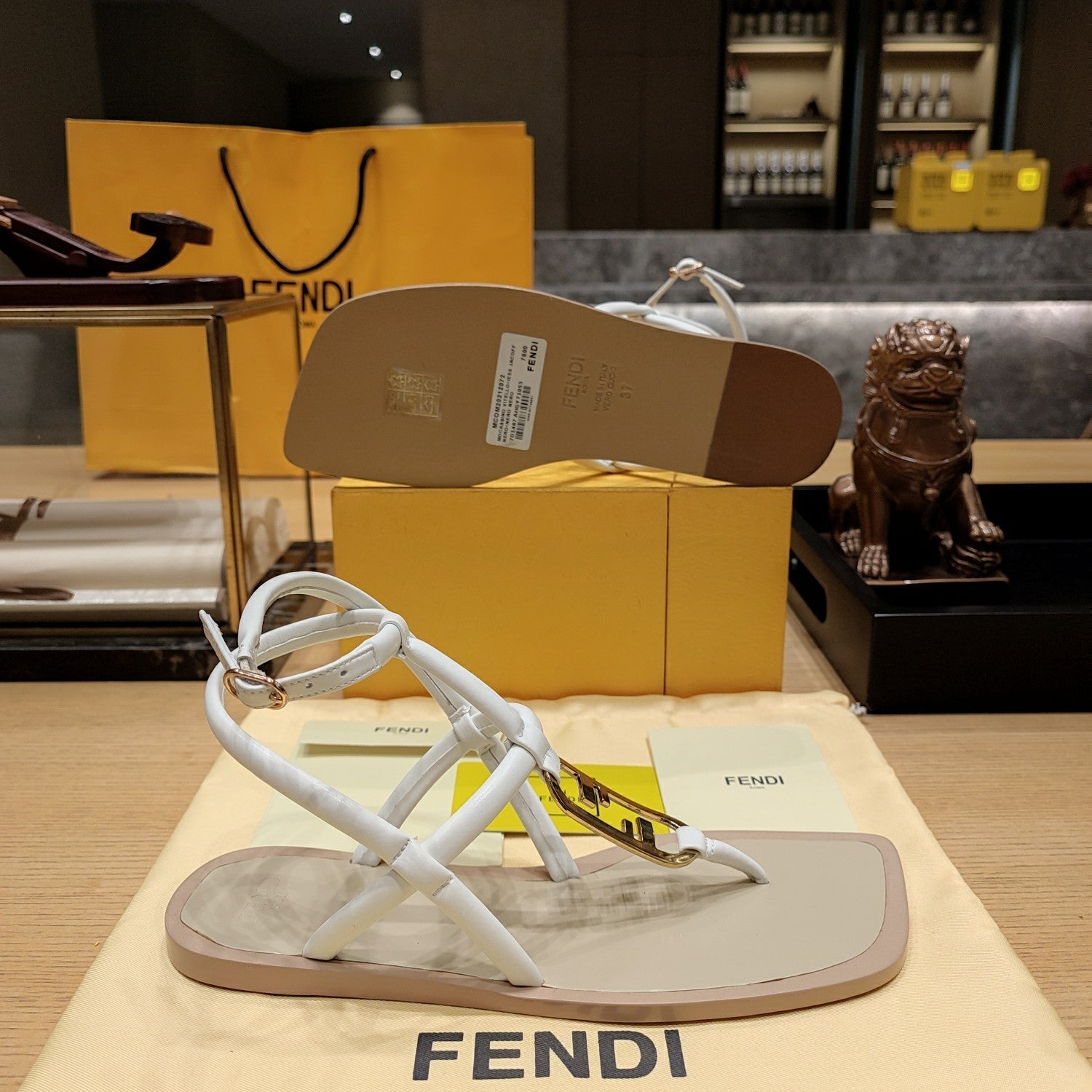 Luxury Shoes - FED - 040