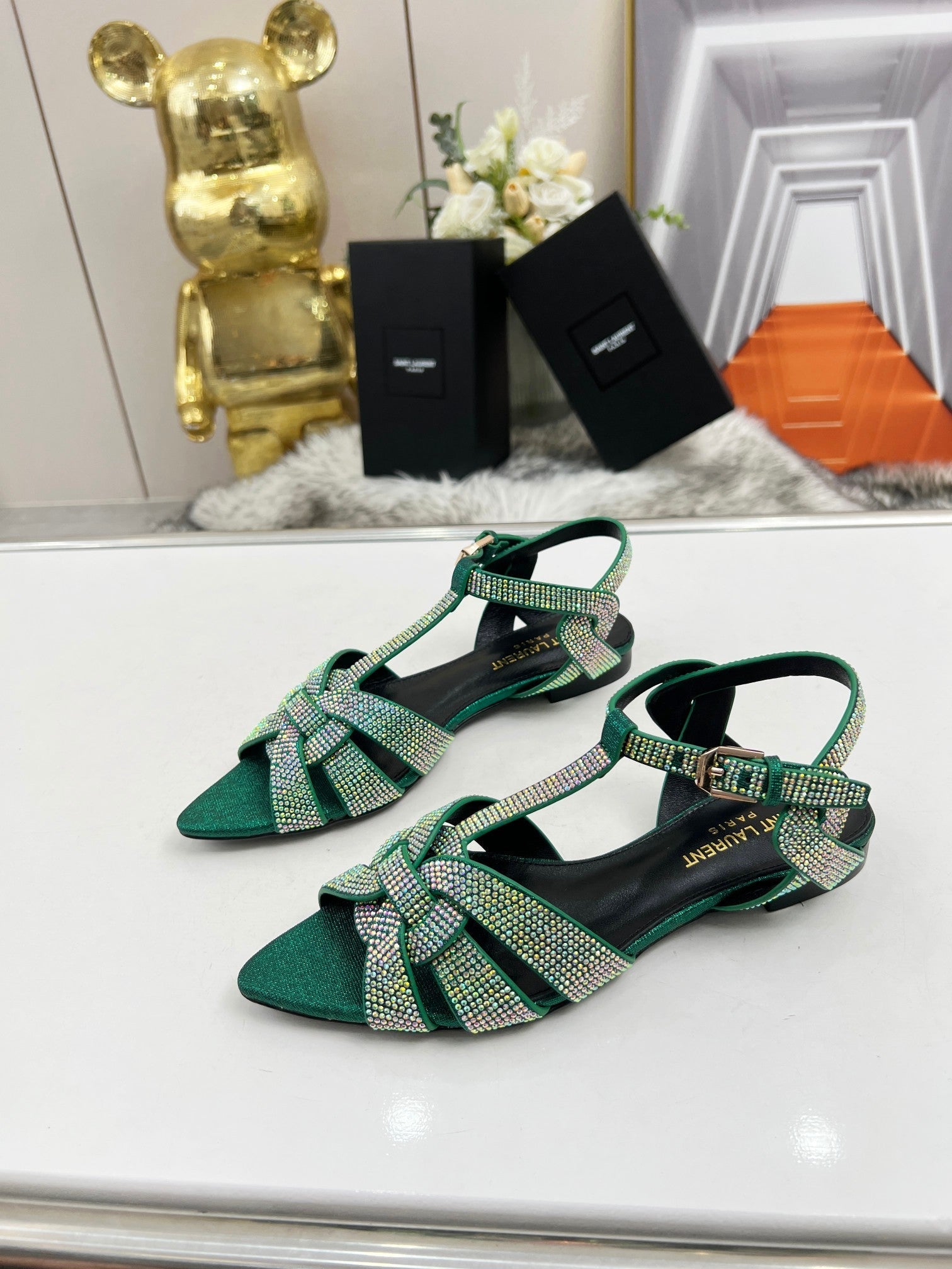Luxury Shoes Sandals - SL - 116