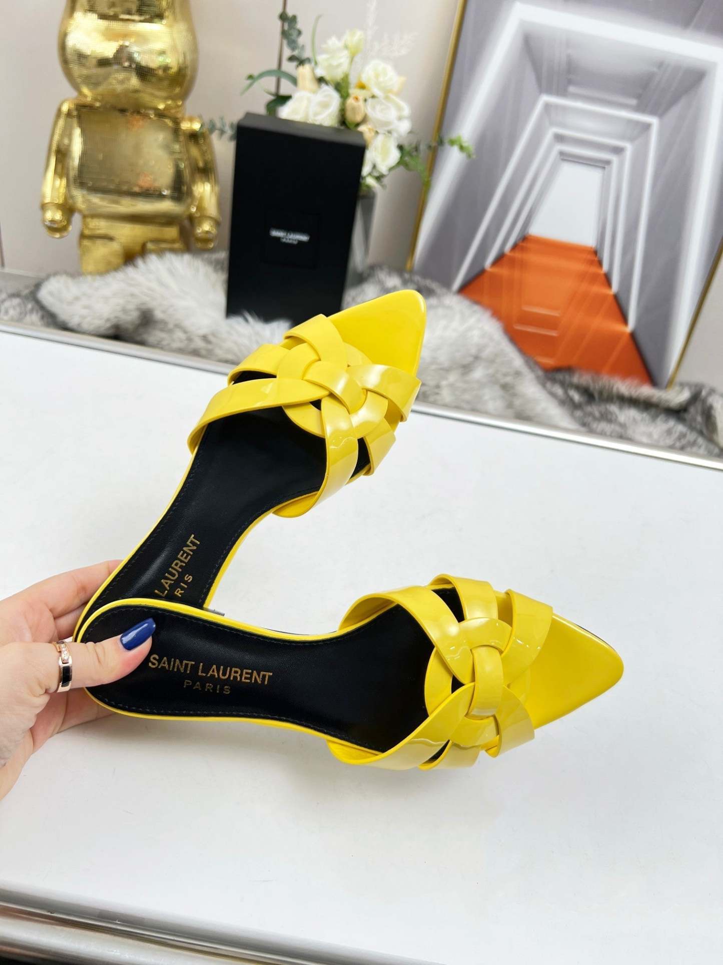 Luxury Shoes Sandals - SL - 146