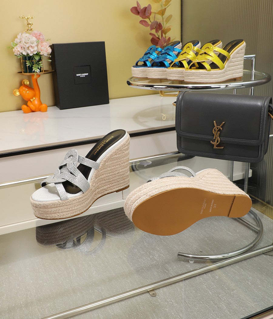 Luxury Shoes Sandals - SL - 022