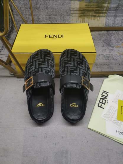 Luxury Shoes - FED - 017