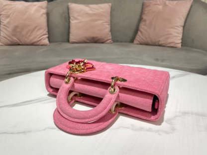 DI Lady D-Joy Bag Pink, For Women Women’s Handbags 26cm/10in CD M0540WTJA_M929