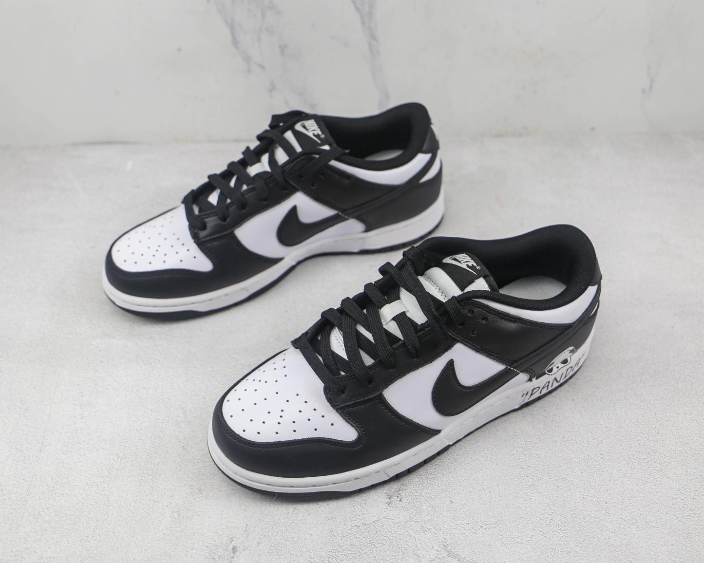 Designer NK SB PANDA Dunk Low SP Champ Color J21