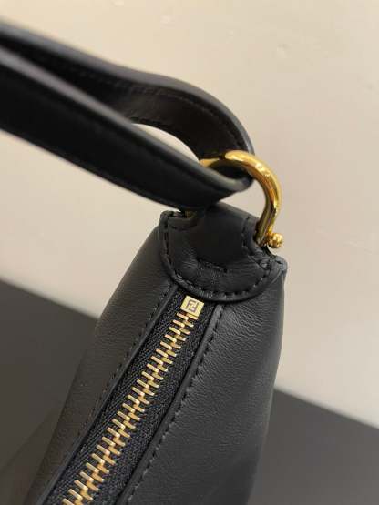 FI FIgraphy Small Black For Women, Women&#8217;s Handbags, Shoulder Bags 11.4in/29cm  8BR798A5DYF1HEJ